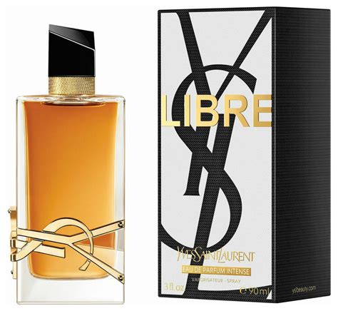 perfume YSL libre douglas